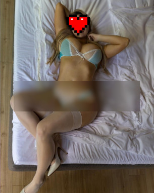 Индивидуалка Полина