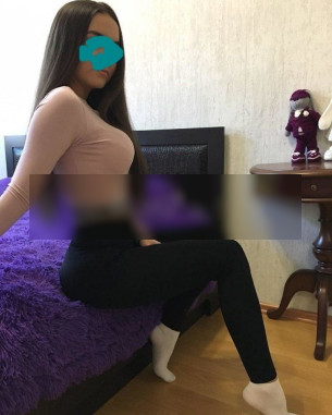 Индивидуалка Даша