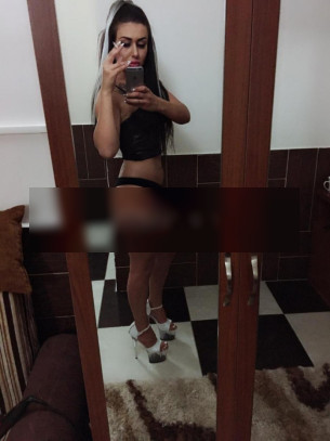 Индивидуалка Алина