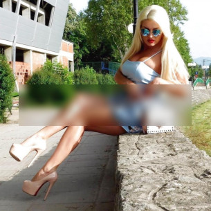 Индивидуалка Алина