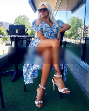 Индивидуалка Алина