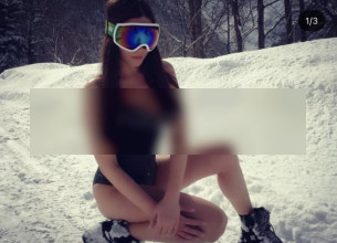 Индивидуалка Настюша зайка