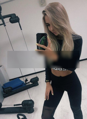 Индивидуалка Алиса
