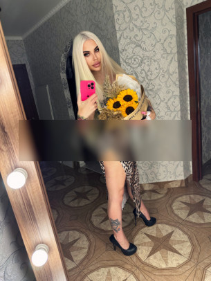 Индивидуалка Аня С СЮРПРИЗОМ 